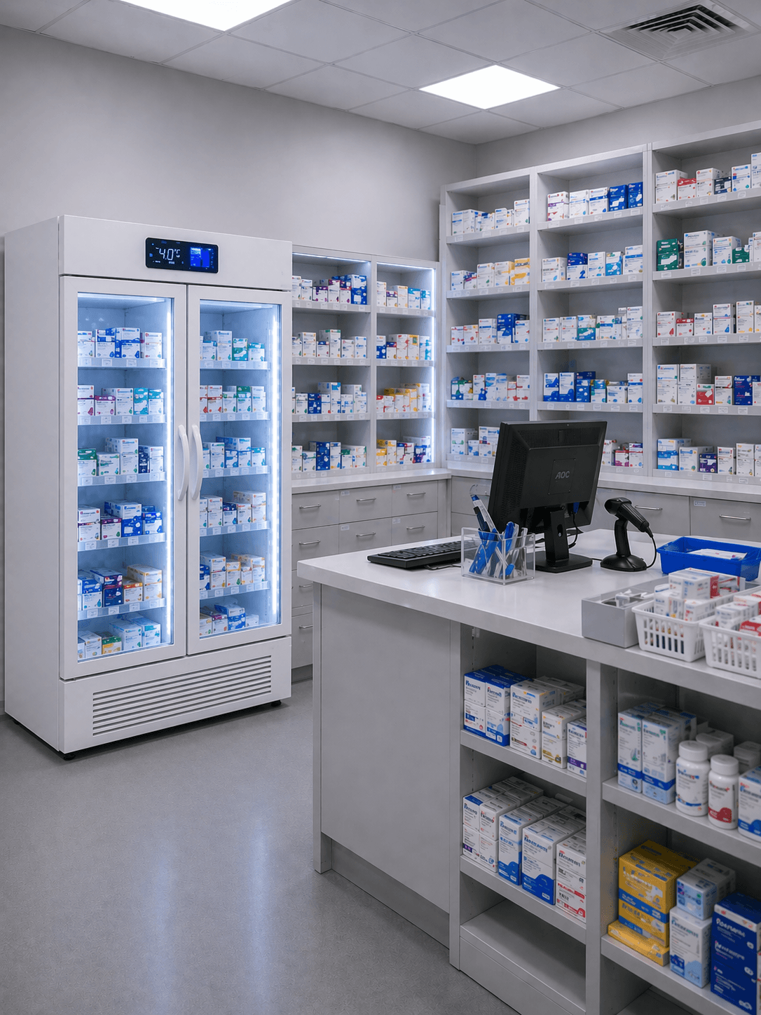 Farmacia y Medicamentos