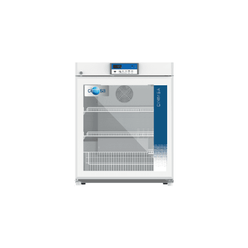 Refrigeradora para Farmacia Cimmsa MRF/L-130 para uso en Farmacia Y Medicamentos