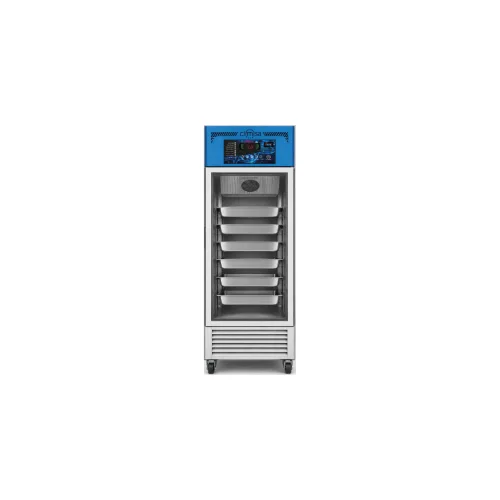 Refrigeradora para laboratorio Cimmsa CRF/L-600 para uso en Refrigeradoras De Laboratorio