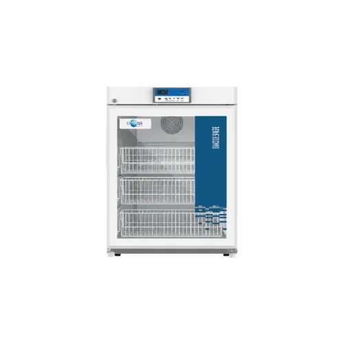 Refrigeradora conservadora para bolsas de sangre Cimmsa RBS/L-100 para uso en Banco De Sangre